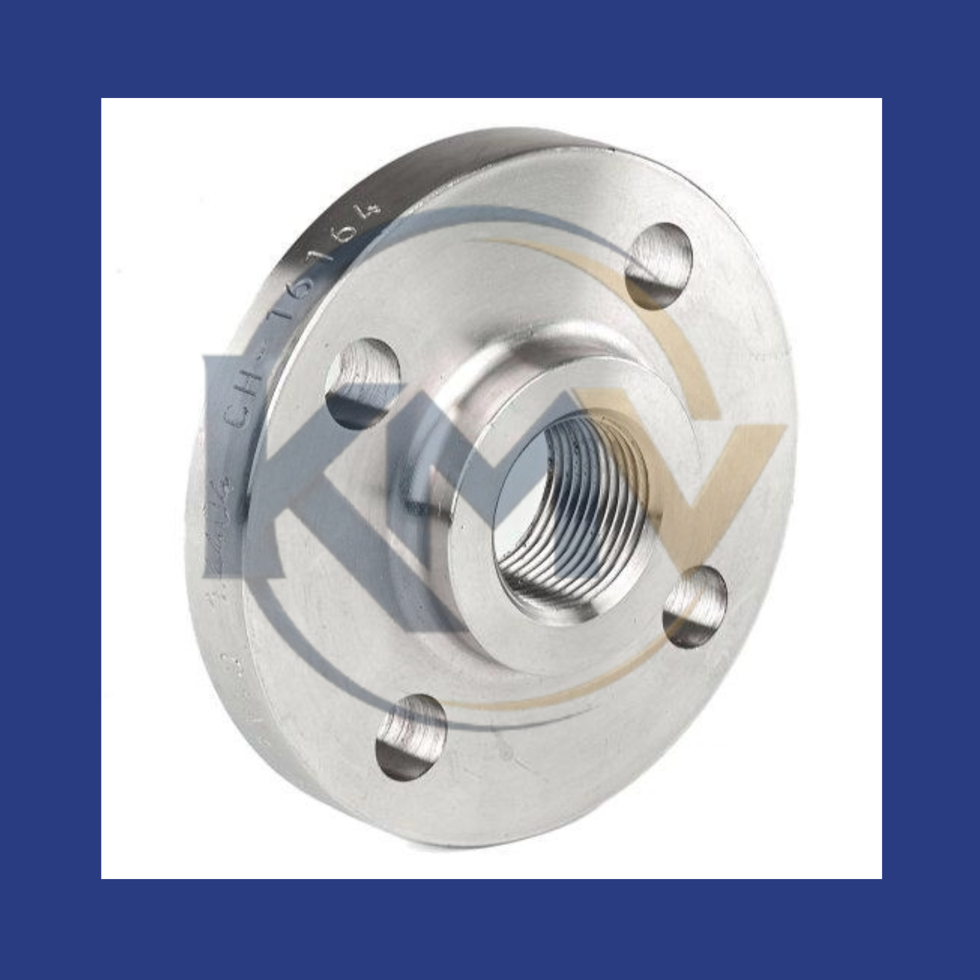 Threaded Flange
